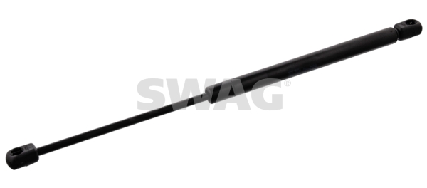 SWAG 40 94 7114 SWAG extra Gas Spring, bonnet for CHEVROLET OPEL VAUXHALL